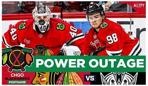 Tapatalk Chicago Hockey Instant Analysis Power Играйте в Блэкхокс без сил