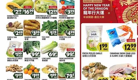 88 Ranch Temecula Weekly Ad 99 Market 27 января 02 февраля 2023
