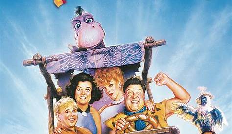 1994 ф Всё, что вам нужно знать о фильме Флинтстоуны Everything You Need to Know About the Flintstones Movie Флинтснес Флинтснесс Флинтснесс Флинтснесс Флинтстонс