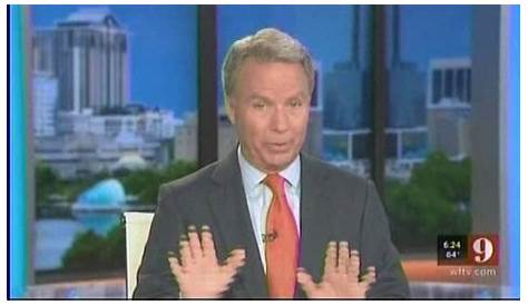 Wftv Anchors покидает Боба Опсаля после 38-летнего забега в Orlando Sentinel