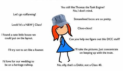 Оригинальное название: Railfan Gf Ideal Gf