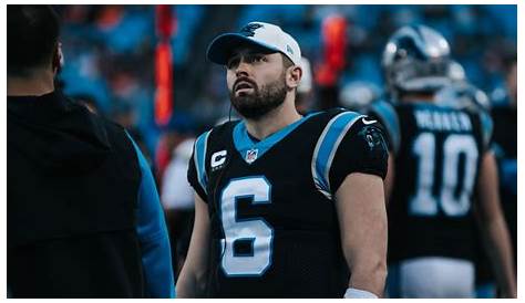 Почему игра Panthers отложена, выпустили ли Panrs Бейкера Мэйфилда?