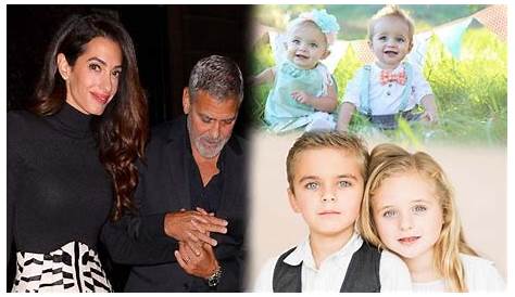 Оригинальное название: The Enchanting Journey of George Clooney’s Twins: Age, Life, and Legacy