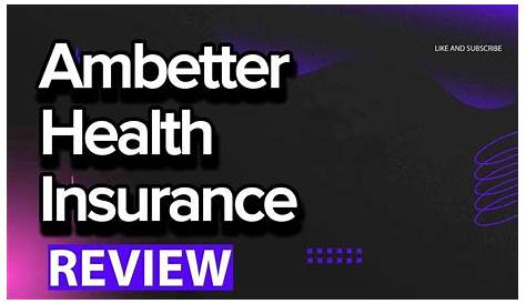 Плюсы и минусы Ambetter Insurancepitpoint без обзора Baner Health Insurance