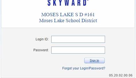 Что нужно знать о Skyward Login для платёжных инструкций La Center School District