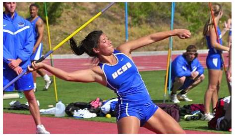 Ucsb Track and Field Recruiting Standards Ashling Carr 2024 Женский университет