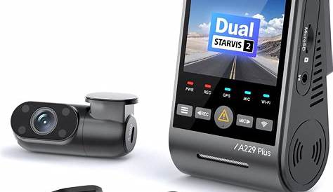 Совместимость с фронтальной и задней камерами Viofo Crv 2025 A139 3ch 3 Channel Dash Cam 2k 1440p + Interior 1080p