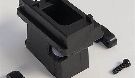 Ruger Pc Carbine Aftermarket выпускает инновационные запчасти Magwell для журналов Cz75b