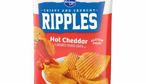 Kroger Hot Food Menuindex® Cheddar Картофельные чипсы 7 75 Oz