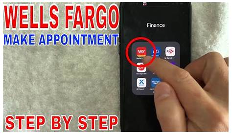 Назначение графика Wells Fargo Как сделать в приложении 2024 Youtube