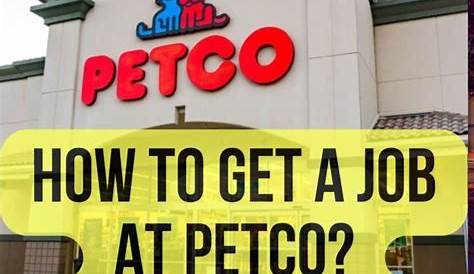 У дилеров Petco есть кора и укус, как получить работу? Карьера в 2022 году