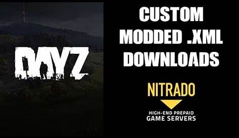 Dayz Ps4 Modded Xml Filesindex2 Html Лучшие серверы 2024 Дженни Джозефа
