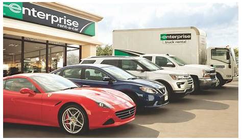 Компания Enterprise Rent A Car Sales Inventory Cr Sles Pltine Il 60074 Cr Sle Nd Ls