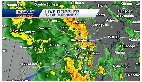 Weather Com Radar Live Doppler с национальным прогнозом