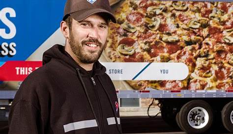 Dominos Driver Job Paysocial Post Подробнее о Cdl-классе Domino