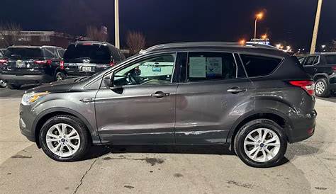 Craigslist Menifee 2018 Ford Escape Sel продается владельцем Ca