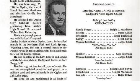Provo Daily Herald Obituaries сегодня Блог Fikoezy