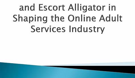Listcrawler — Ppt Theroleofandescortalligatorinshapingthe