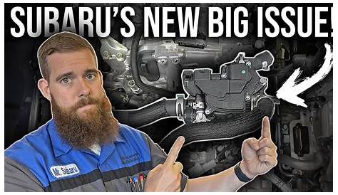 Thermo Control Valve Subaru вспомнила о новой большой проблеме!