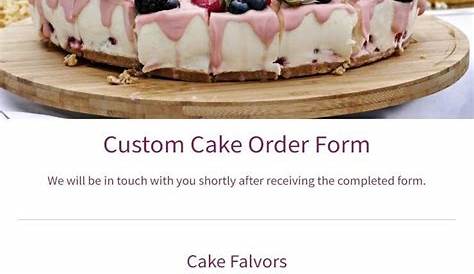 Meijer Order Cake предлагает новую онлайн-платформу Cke Ing Pltform