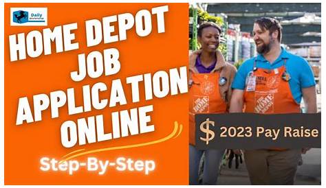 Home Depot Наем приложения для работы с оплатой онлайн Пошаговое руководство Youtube