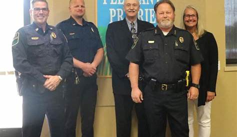 Полицейский сканер Pleasant Prairie завершил процесс аккредитации
