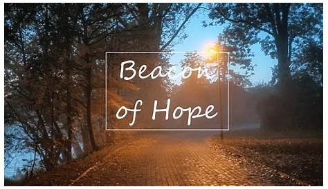 Синонимы к Beacon of Hope Sermon A Rev Leo H Mccrary Ii