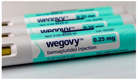 Покрывает ли страхование кварца лекарства от потери веса Wegovy?