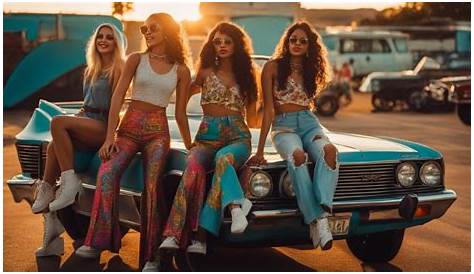 Groovy 420 Outfits: стильные сорняки