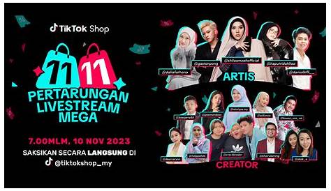 Магазин Tiktok Swe Internships Shop повышает уровень продаж во время крупнейшего онлайн-события