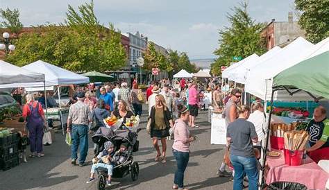 Рынок фермеров Ellensburg Marketplace