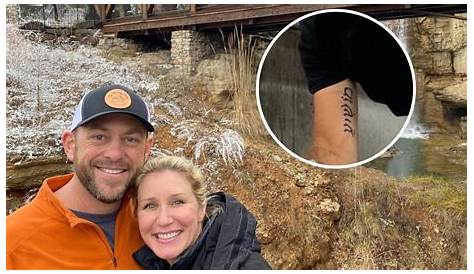 Dave Marrs Tatoo Tattoo означает «сентиментальные чернила Hgtv Star»