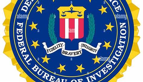 Символ Wiki Fbi нанимает фотографии и изображения Alamy