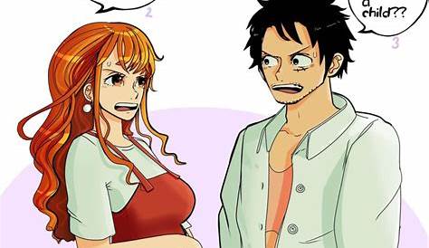 Luffy and Nami Fanfiction Lemon от Ylelc на Deviantart Manga Anime One Piece