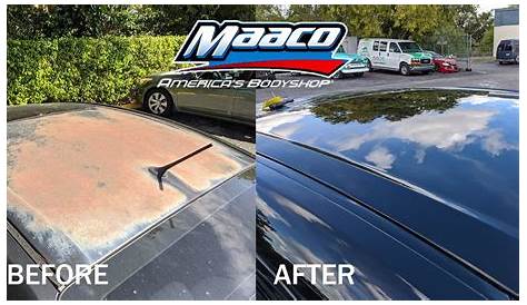 Maaco Paint Premium Package Was It Worth It?