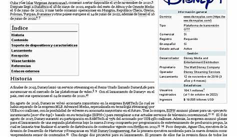Disney Wikipedia Register2 + Wikipedia La Enciclopedia Libre Pdf Empresas De