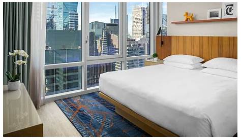 Hyatt Centric Times Square: ваш иконический Нью-Йорк, оставайтесь!