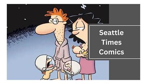 Seattle Times Comic — полное руководство по ежедневной дозе