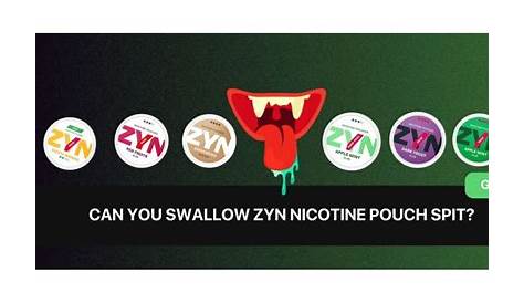 Можно ли проглотить косу с Zynad Center из Zyn Pouches?