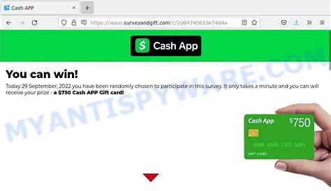 750 Cash App Survey Что такое мошенничество?