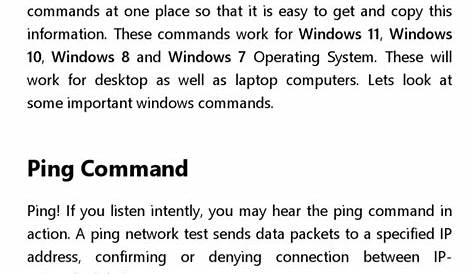 Как технические команды Windows используют полный список заданий