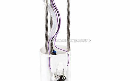 S10 Fuel Pump 1996 Chevrolet Truck Assembly 2 2l Engine 3600123 An