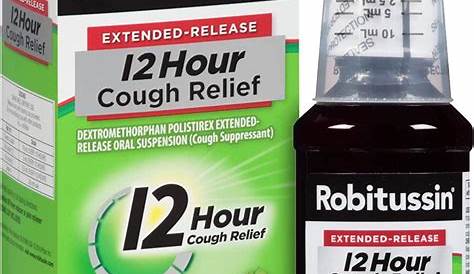 Можно ли принимать бензонатат с Robitussin Robtussn Extendedrelease 12 Hour Cough Relef Grape Flavored Lqud
