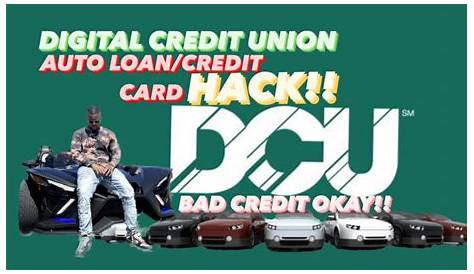Dcu Ev Car Loan Auto Credit D Hack с 1 запросом!
