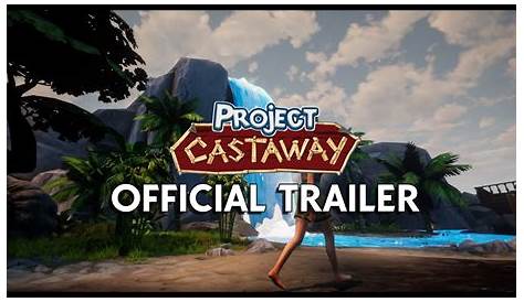 Project Castaway Xbox Series X Fangame Трейлер официального Youtube