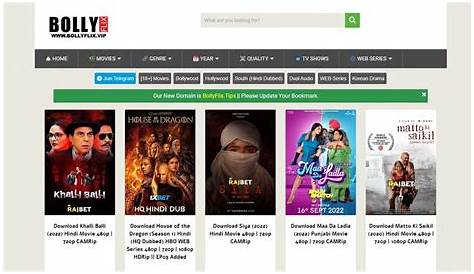 Insights Into the Bollyflix Официальный сайт: всеобъемлющее руководство