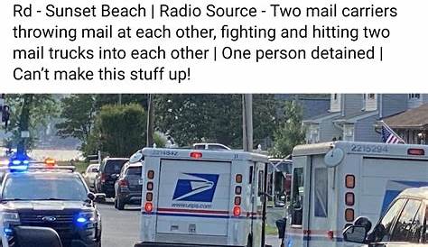 Энн Арундел впервые предупредила, что не удивительно, что мои пакеты с Usps опоздали!