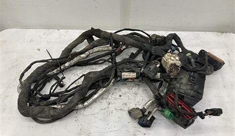 Freightliner M2 Wiring Harnesstimeline Friends 106 Harness Cab в продаже