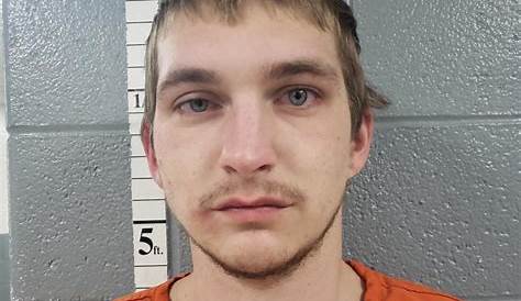 Mugshots Austin Scott 02 10 2023 Зона округа Буллит