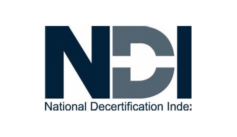 Национальный индекс десертификации штата Индиана Ndi Ndi Database